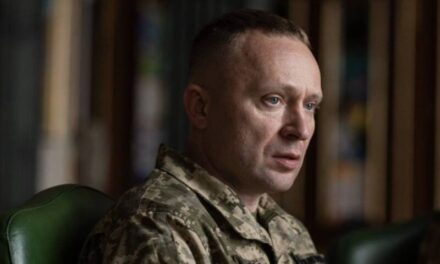Ukraine War, Day 1,610: Zelensky Replaces Commander-in-Chief Syrskyi