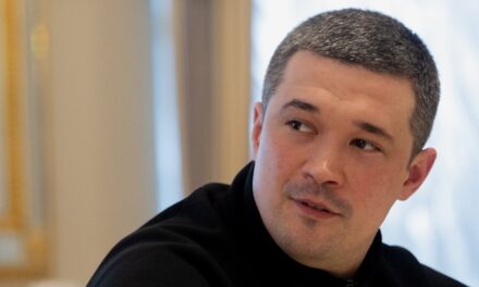 Ukraine War, Day 1,604: Zelensky Dismisses Popular Defense Minister Fedorov