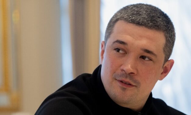 Ukraine War, Day 1,604: Zelensky Dismisses Popular Defense Minister Fedorov
