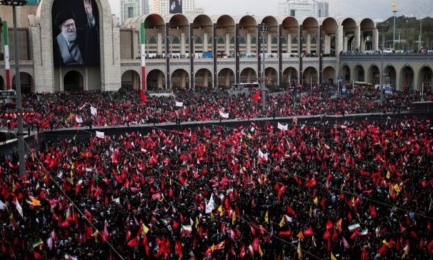 EA on WION: What Now For Iran After Funeral of Supreme Leader?