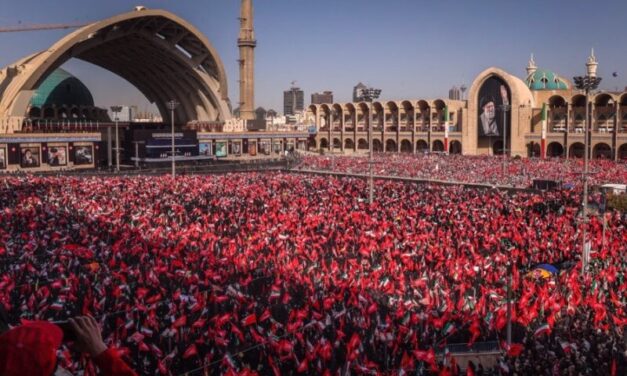 UPDATES: US-Israel Wars, Day 131 — Funeral Procession for Iran’s Assassinated Supreme Leader