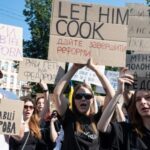 Ukraine War, Day 1,605: Zelensky Under Pressure Over Firing of Defense Minister Fedorov