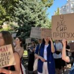 Ukraine War, Day 1,606: Protests Grow Over Zelensky’s Dismissal of Defense Minister Fedorov