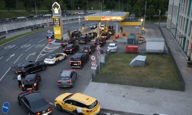 EA-Ukraine VideoCasts: How Serious is Russia’s Fuel Situation?