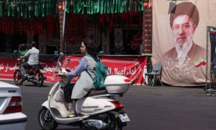 When Security Is Mistaken for Legitimacy: Understanding Polls In Iran