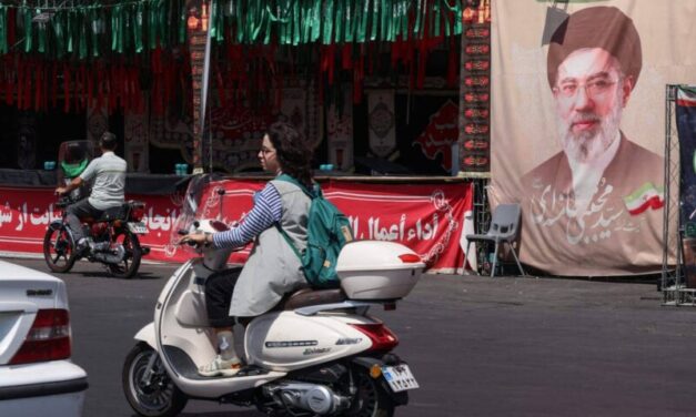 When Security Is Mistaken for Legitimacy: Understanding Polls In Iran
