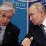 EA-Frontline Video: Putin’s Isolation Over Invasion of Ukraine