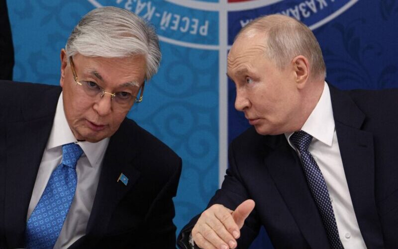 EA-Frontline Videos: Putin's Isolation Over Invasion of Ukraine - EA WorldView