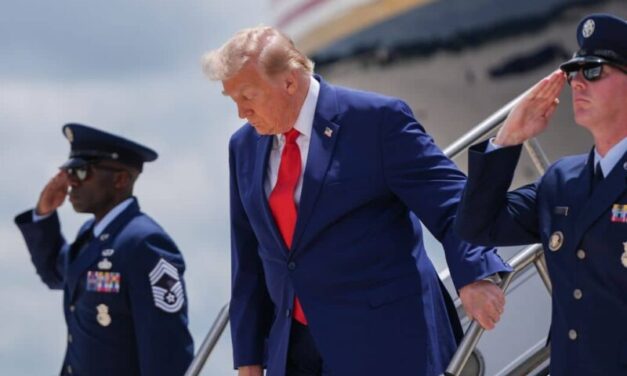 UPDATES: US War on Iran, Day 153 — The Trump Camp Retreats