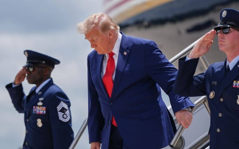 UPDATES: US War on Iran, Day 153 - The Trump Camp Retreats - EA WorldView