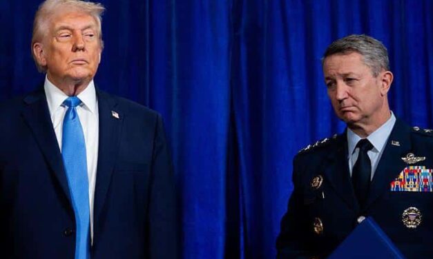 UPDATES: US War on Iran, Day 164 — Trump’s Top General Seeks “Off Ramp”