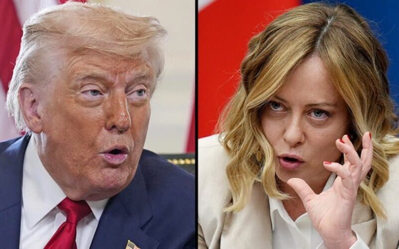 EA on India's Firstpost: Trump's Attempted Bullying of Italy's Meloni Threatens NATO Summit - EA WorldView