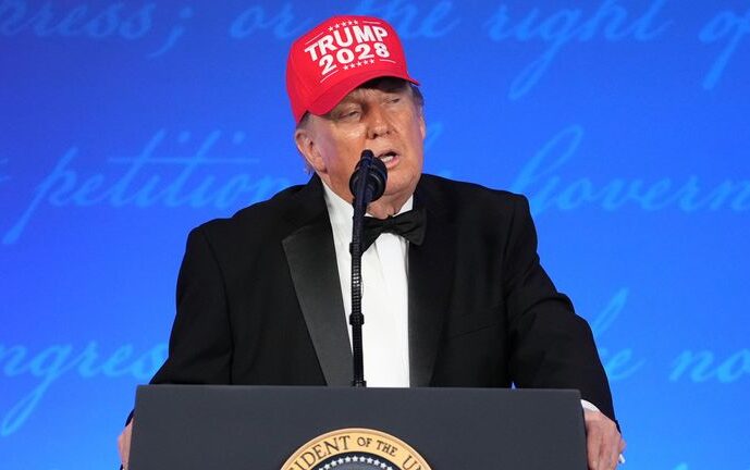 EA on Pat Kenny Show: The Trump Camp Wants to Kill US Democracy