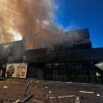 Ukraine War, Day 1,615: Russia Murders 2, Including A Child, and Injures 25 in Attack on Supermarket