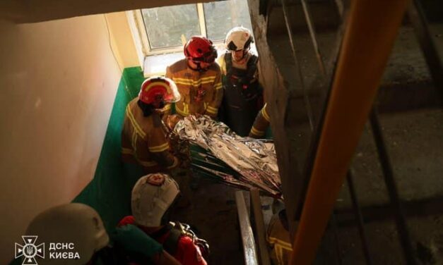 Ukraine War, Day 1,590: Russia Murders 21+ Civilians, Injures 85 in Strikes on Kyiv
