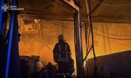 Ukraine War, Day 1,607: Russia Strikes Kyiv as Zelensky Reconsiders Firing of Defense Minister Fedorov