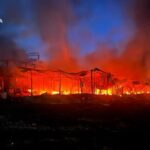 Ukraine War, Day 1,618: Russia Murders 8+ Civilians, Including 2 Children, and Injures 50+ in Missile and Drone Attacks