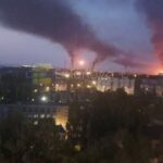 Ukraine War, Day 1,596: Kyiv Strikes Russian Oil Refinery, Petrochemical Plant, and 8 Tankers