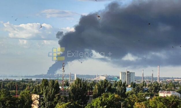 Ukraine War, Day 1,598: More “Long-Range Sanctions” With Strikes On Russia’s Oil Refineries