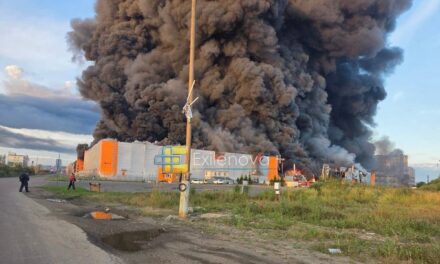 Ukraine War, Day 1,611: Kyiv Hits 5th Logistics Hub of “Russia’s Amazon” Within Week