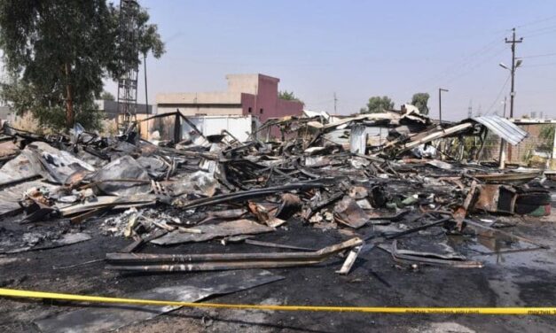 EA-Byline Times VideoCast: US-Iran — “Uncontained War” Spreads Across Middle East