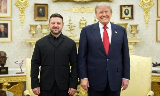 EA on Slawa TV and Pakistan TV: A Trump Administration Shift Towards Ukraine?