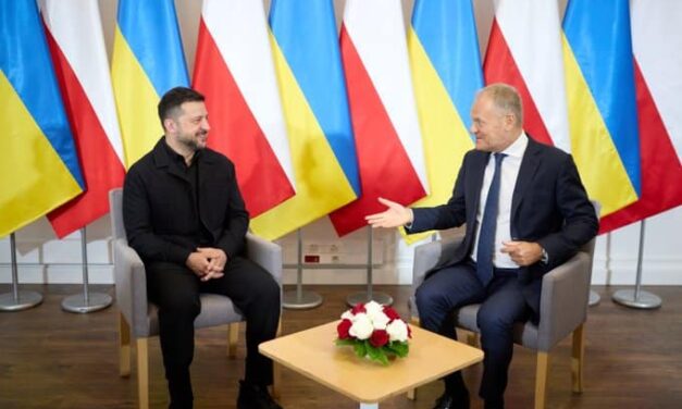 Ukraine War, Day 1,619: Poland to Provide More Patriot Missiles to Kyiv?