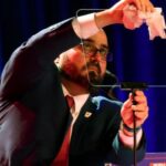 EA on Dublin NewsTalk: The Hypocritical Firing of Trump’s Teleprompter Operator