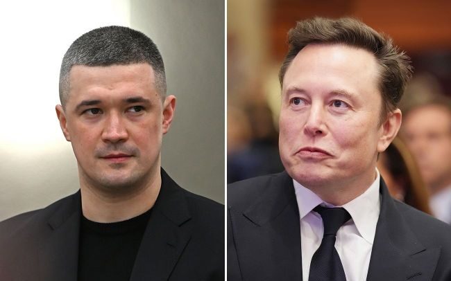Zelensky and Trump clash over Starlink use in Russia; Zelensky cites conflicting Defense Ministry info, expects further talks with SpaceX
