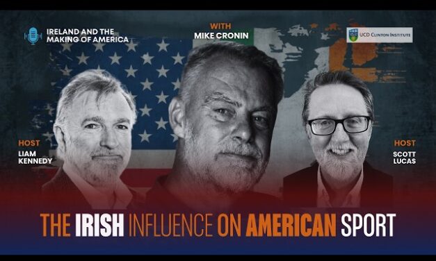 Ireland and the Making of America: The Irish in American Sport