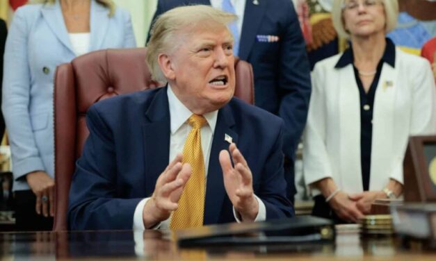 EA on International Media: Trump “TACOs” Over US Strikes on Iran