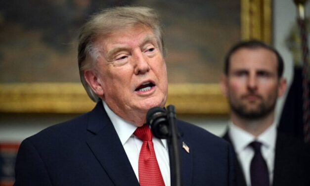 The Week in TrumpLand: The War on Iran, A Rant About South Korea, That White House Ballroom, and Looming Elections