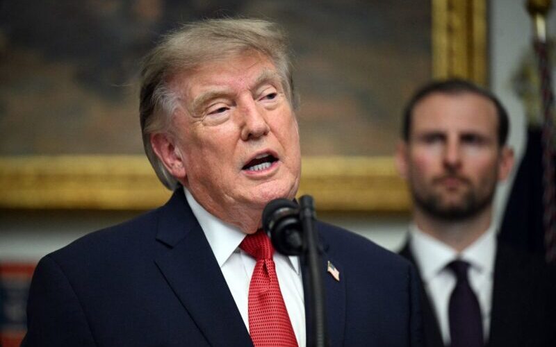 The Week in TrumpLand: The War on Iran, A Rant About South Korea, That White House Ballroom, and Looming Elections
