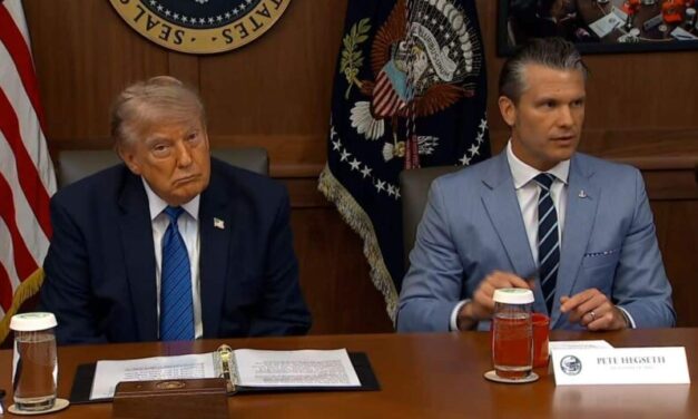 EA-Trump Report VideoCast: The Week in TrumpLand — Failing in Iran, Grifting for Trump’s Ego, Crying About Canada, Shouting at Pete Hegseth, and Staying Woke About US Politics