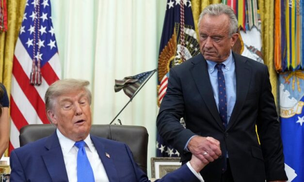 EA on LBC: From Fauci Persecution to Anti-Vaccine Steps, Trump Camp Threatens Public Health