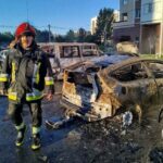 Ukraine War, Day 1,647: Kyiv’s 13 Air Raid Alerts on Thursday