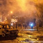 Ukraine War, Day 1,624: Russia Murders 17+, Injures 44 In and Near Kyiv