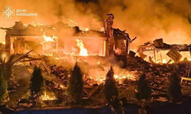 Ukraine War, Day 1,634: Russia’s Killing of Civilians Highest Since March 2022