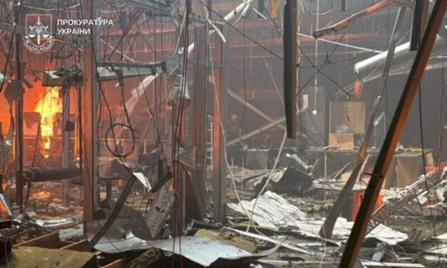 Ukraine War, Day 1,641: Russia Murders 20+ Civilians, Injures 130+ in Kryvyi Rih and Mykolaiv