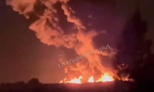 Ukraine War, Day 1,645: Kyiv Renews Strikes on “Russia’s Amazon” Wildberries