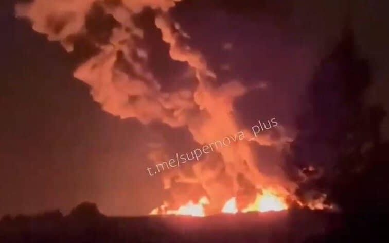 Ukraine War, Day 1,645: Kyiv Renews Strikes on "Russia's Amazon" Wildberries