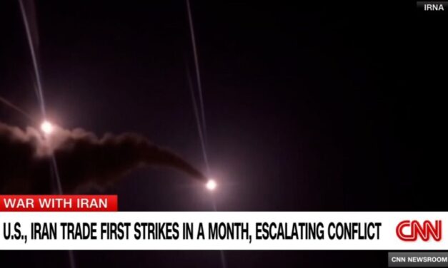 UPDATES: US War on Iran, Day 187 — US Attacks For 1st Time Since Late July, Tehran Retaliates