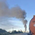 Ukraine War, Day 1,633: Kyiv Hits Key Port and Oil Refineries in Russia