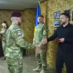 Ukraine War, Day 1,646: Zelensky Visits Frontline and Appoints New Commanders