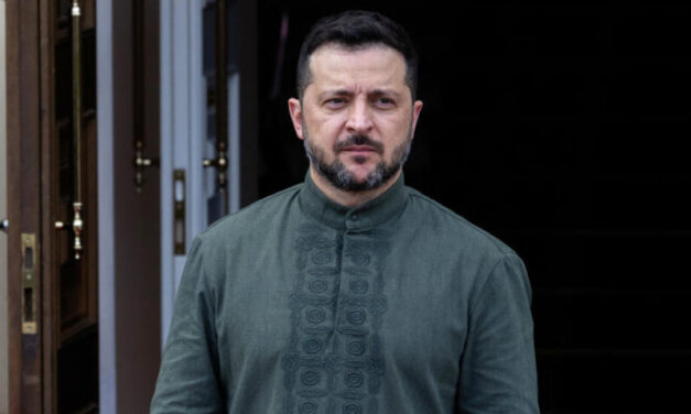Ukraine War, Day 1,643: Zelensky Again Rejects Elections During Russia’s Invasion