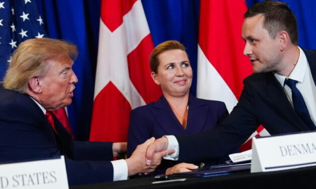 EA-PoliticsJOE VideoCast: How Denmark and Greenland Played Trump For A Not-So-Historic Deal
