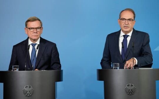 Ukraine War, Day 1,652: Germany Calls Out Russia’s Hybrid Warfare