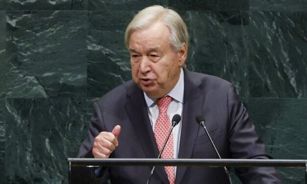 EA on TVP World: Is The UN Relevant?