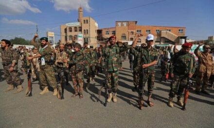 UPDATES: US War on Iran, Day 201 — Houthis Take Control of Yemen’s Red Sea Coast and Bab al-Mandeb Strait