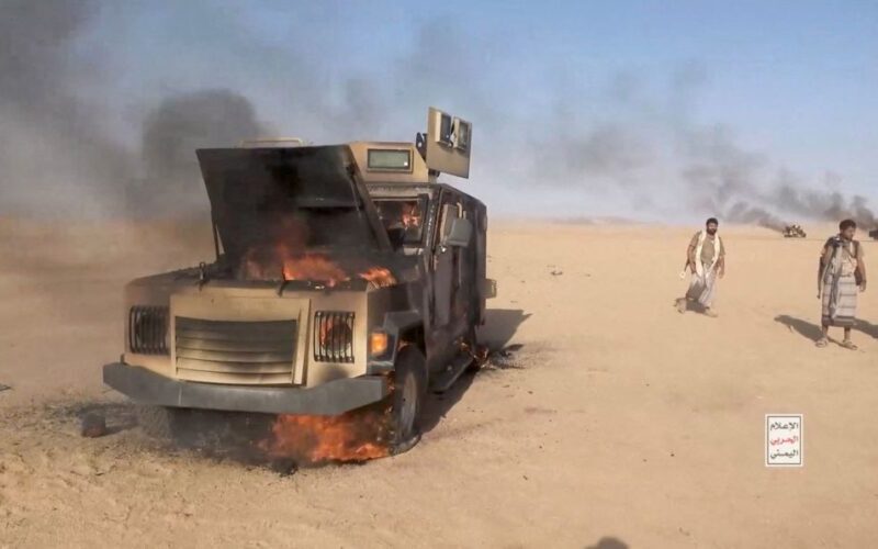 EA-CEO Response VideoCast: Saudi-Houthi Tensions Add Complexity to Trump’s Struggling Campaign Against Iran EA-CEO Response VideoCast: Saudi-Houthi Tensions Add Complexity to Trump’s Struggling Campaign Against Iran